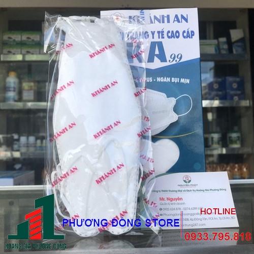 Khẩu trang y tế Khánh An KA99